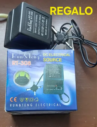 Inversor de Corriente 200W Coche 12V a 230V