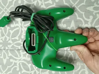 Mando. Excelente. Nintendo 64