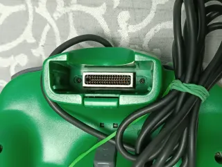 Mando. Excelente. Nintendo 64