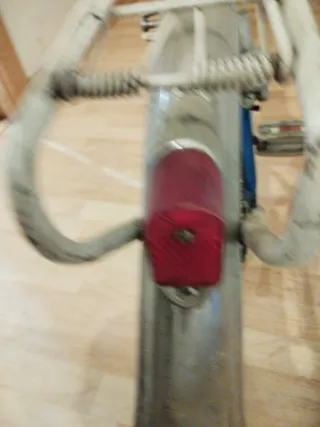 Bicicleta BH Vintage Azul Solo recogida....