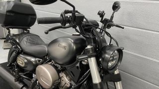 Hyosung Aquila GV 125 S Negra/Gris