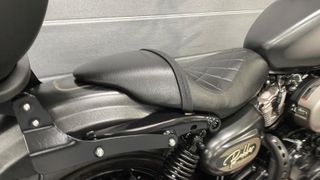 Hyosung Aquila GV 125 S Negra/Gris