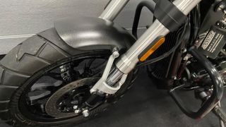 Hyosung Aquila GV 125 S Negra/Gris