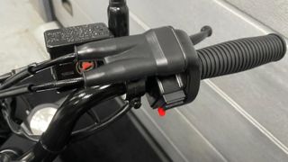 Hyosung Aquila GV 125 S Negra/Gris