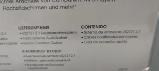 Altavoces Altec Lansing Negros