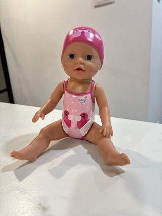 Muñeca Baby Born Nadadora