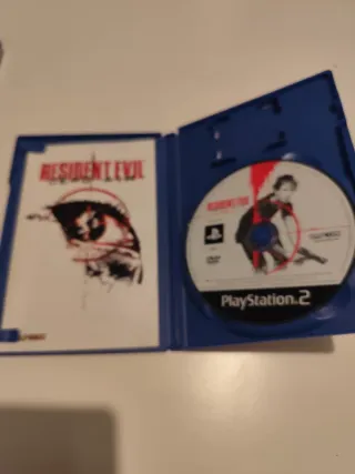 Resident Evil Dead Aim PS2 PAL España