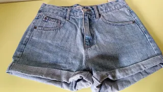 Lote 5 Vaqueros Cortos 5€ todos por separado a 2€