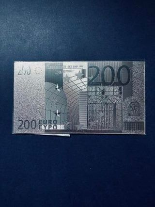 Billete 200 Euros
