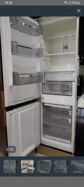 cajones Combi Fagor.