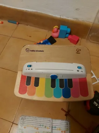 Piano Infantil Baby Einstein Hape