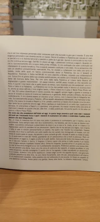 Francesco Cito Grandi Autori FIAF 2006 Fotografia