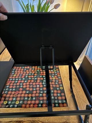 Mesa plegable portátil para cama/sofá