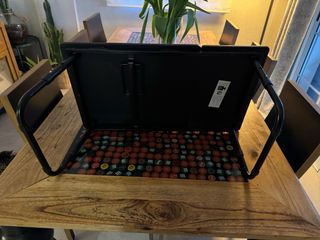 Mesa plegable portátil para cama/sofá