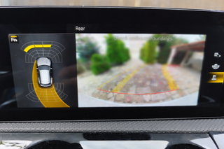 Mercedes-Benz CLA Shooting Brake 200D AMG Line DGT