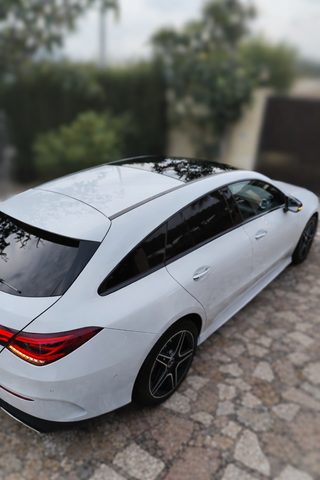 Mercedes-Benz CLA Shooting Brake 200D AMG Line DGT