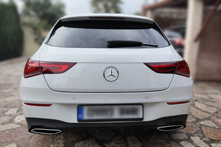 Mercedes-Benz CLA Shooting Brake 200D AMG Line DGT