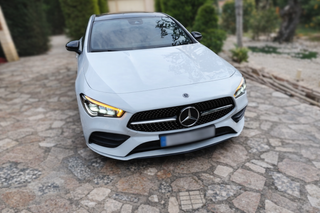 Mercedes-Benz CLA Shooting Brake 200D AMG Line DGT
