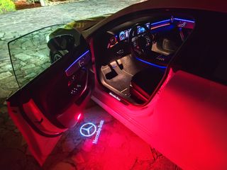 Mercedes-Benz CLA Shooting Brake 200D AMG Line DGT