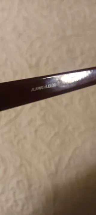 Gafas de sol Alain Afflelou marrones