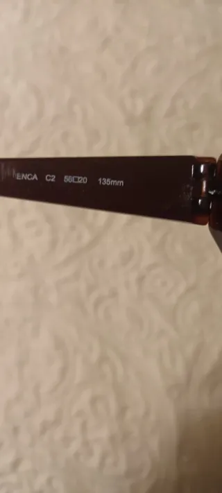 Gafas de sol Alain Afflelou marrones