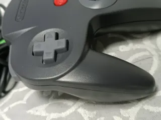 Mando. Excelente. Nintendo N64