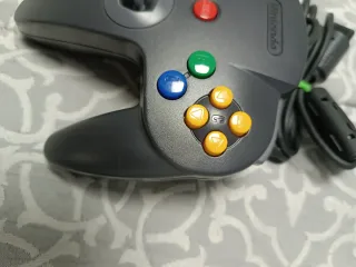 Mando. Excelente. Nintendo N64