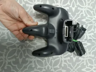 Mando. Excelente. Nintendo N64