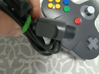 Mando. Excelente. Nintendo N64