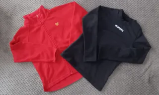 LOTE DE ROPA NIÑA 7-8 AÑOS