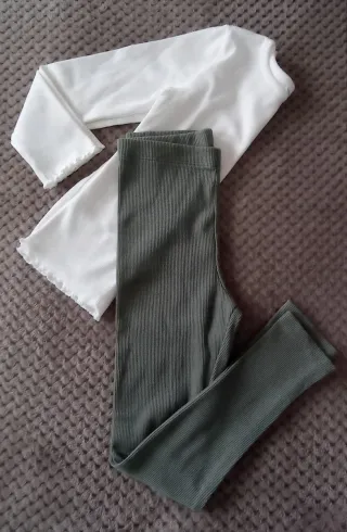 LOTE DE ROPA NIÑA 7-8 AÑOS