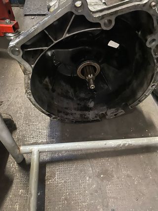 Caja de cambio E46 320i