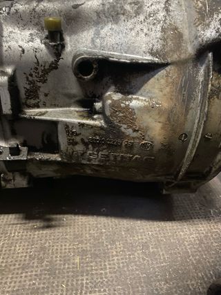 Caja de cambio E46 320i