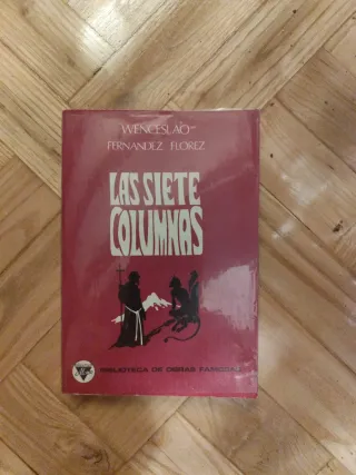 Novela las 7 columnas