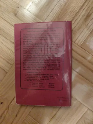 Novela las 7 columnas