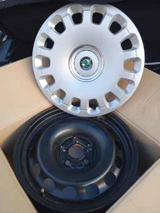 Llantas 16 Skoda