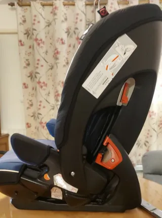 Silla Concord Trimax 9-36 Kg reclinable