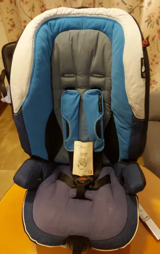 Silla Concord Trimax 9-36 Kg reclinable