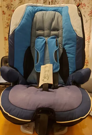 Silla Concord Trimax 9-36 Kg reclinable