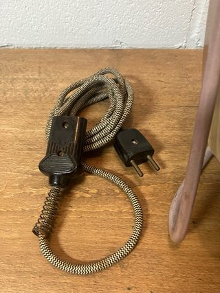 Calefactor antiguo vintage