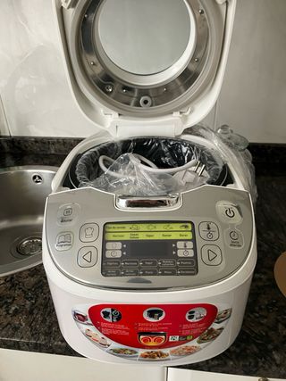 Robot Cocina Moulinex Maxichef Advance