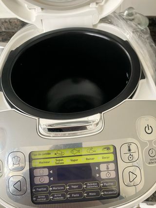 Robot Cocina Moulinex Maxichef Advance