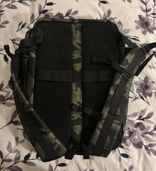 Zaino Battletron mimetico multi tasche