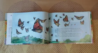 Alice's Adventures in Wonderland, Monarch Butterfl