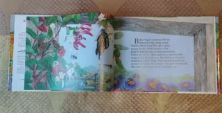 Alice's Adventures in Wonderland, Monarch Butterfl