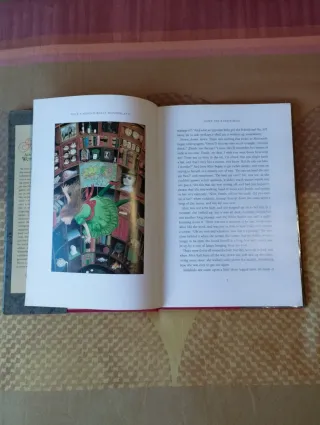 Alice's Adventures in Wonderland, Monarch Butterfl