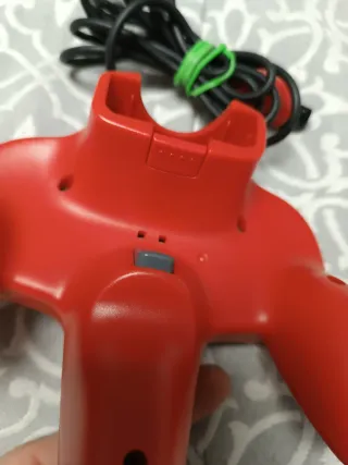 Mando. Excelente. Nintendo 64