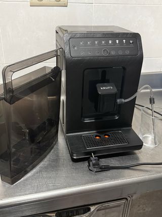 KRUPS Evidence Eco-Design (¡SOLO 4 DÍAS DE USO!