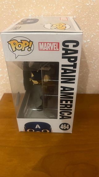 Funko Pop! Avengers Capitán América 464