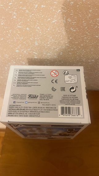 Funko Pop! Avengers Capitán América 464